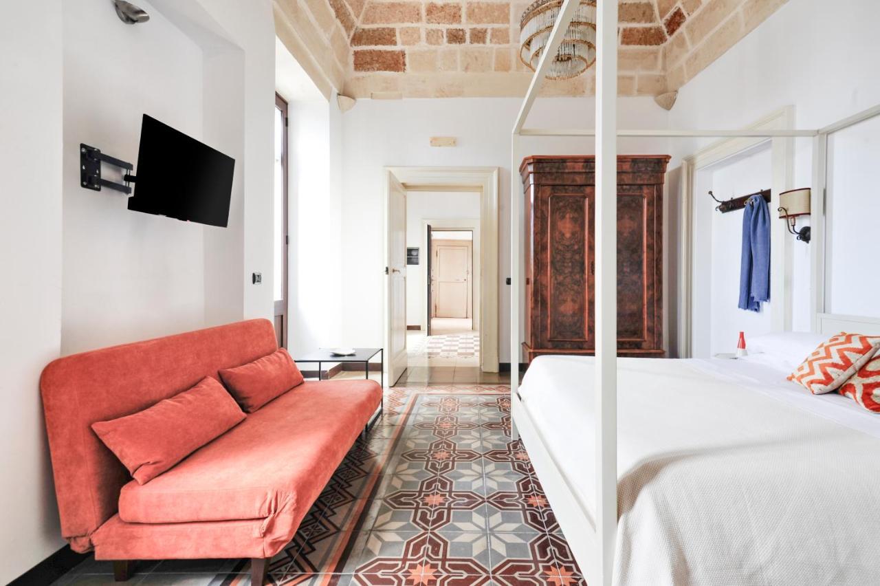 Castriota19 - Jacuzzi Room & Apartment Sit Lecce Exteriér fotografie