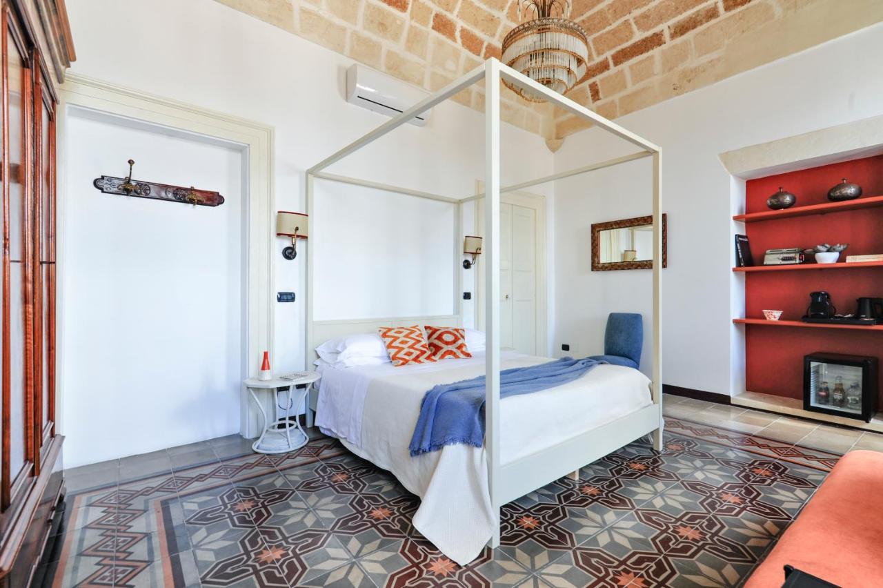 Castriota19 - Jacuzzi Room & Apartment Sit Lecce Exteriér fotografie