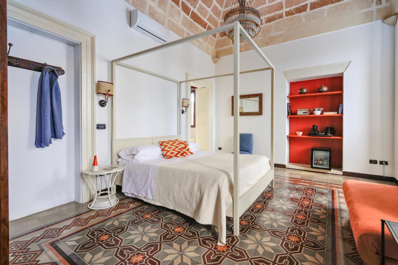 Castriota19 - Jacuzzi Room & Apartment Sit Lecce Exteriér fotografie