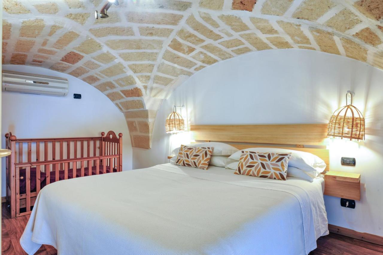 Castriota19 - Jacuzzi Room & Apartment Sit Lecce Exteriér fotografie