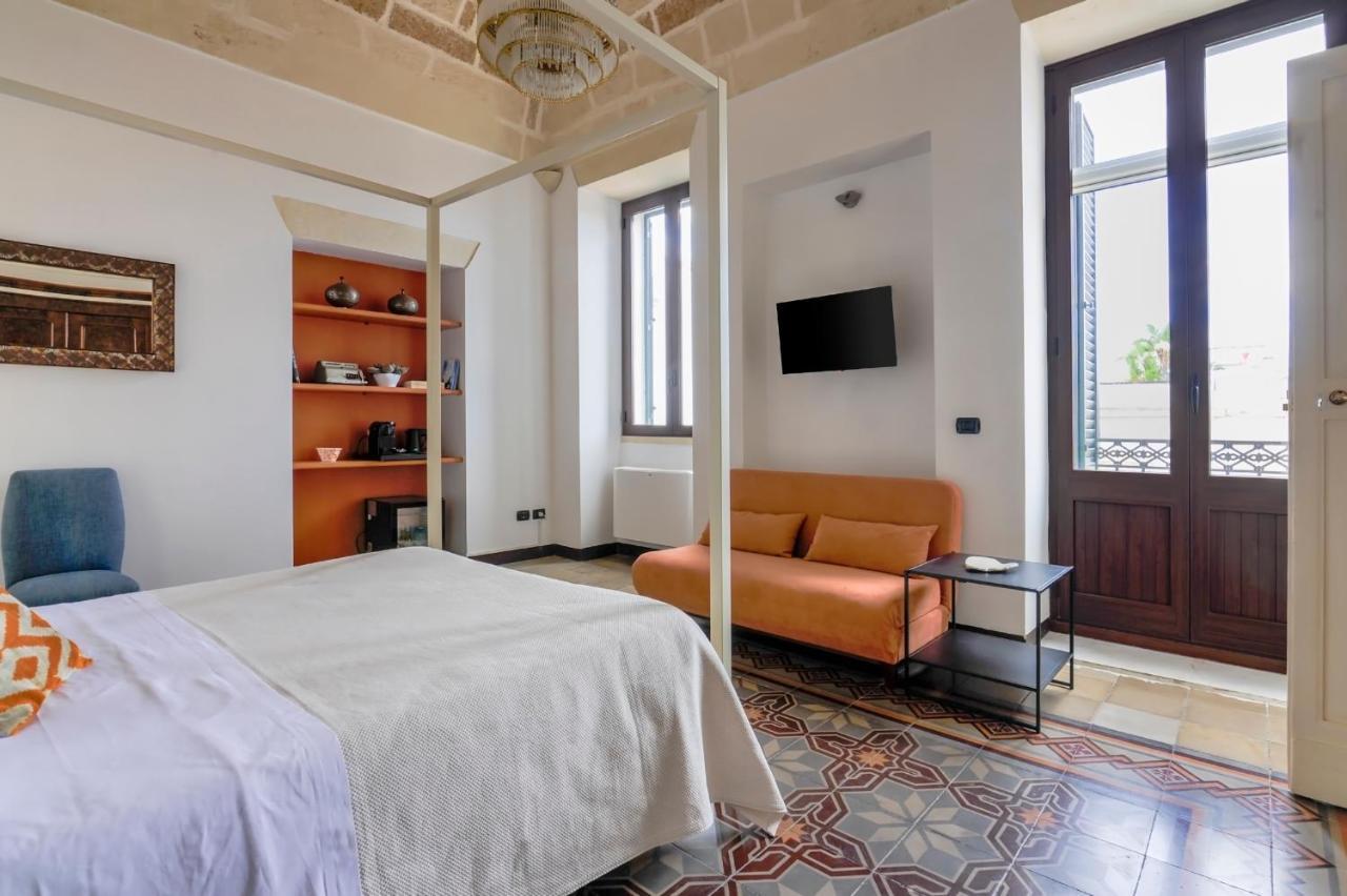 Castriota19 - Jacuzzi Room & Apartment Sit Lecce Exteriér fotografie