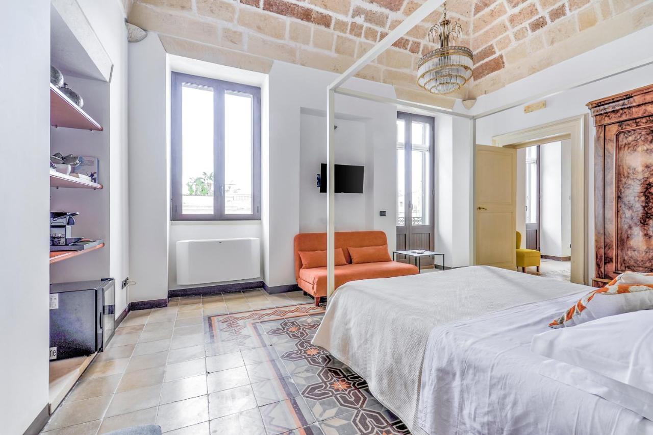 Castriota19 - Jacuzzi Room & Apartment Sit Lecce Exteriér fotografie