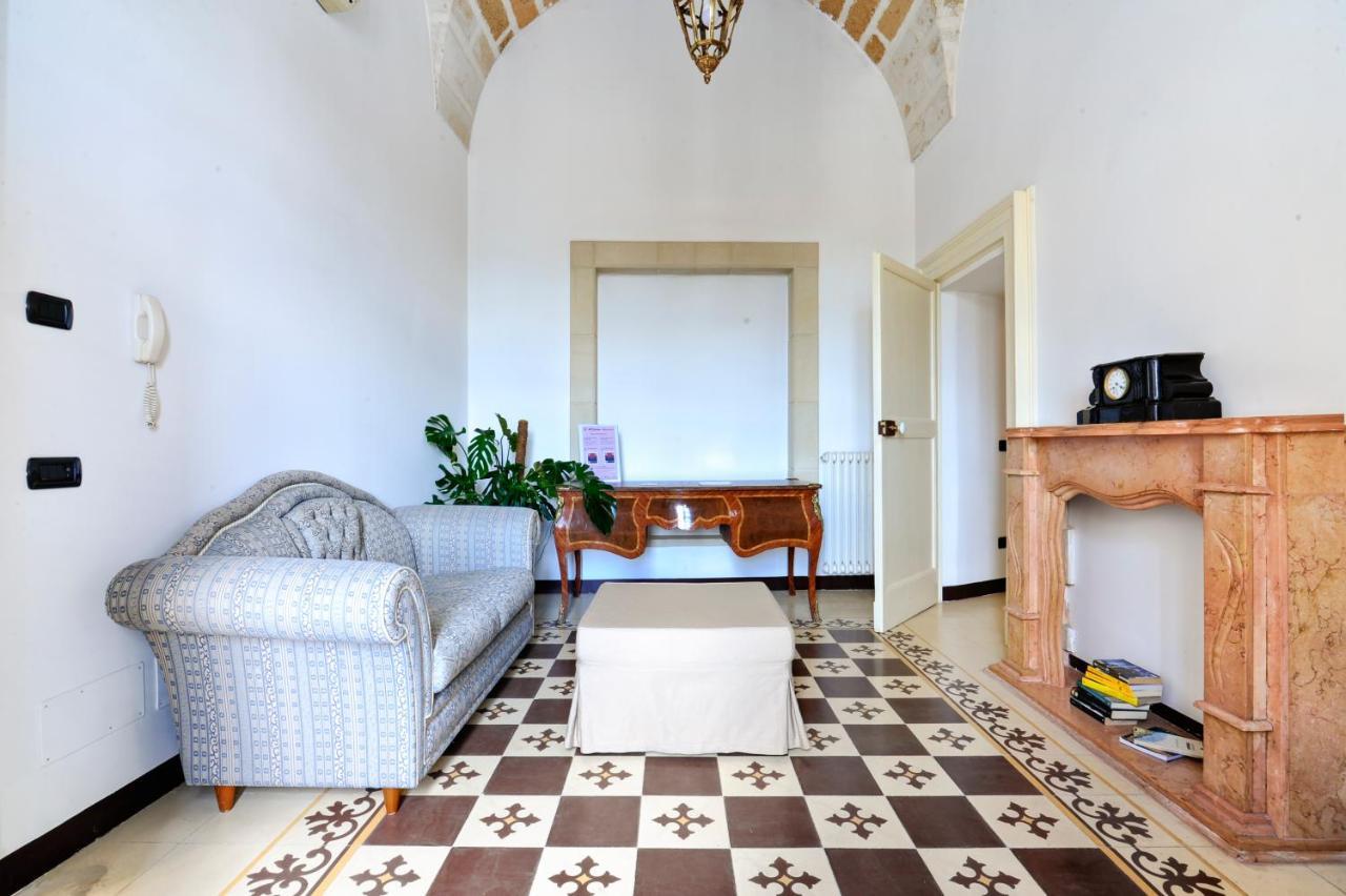 Castriota19 - Jacuzzi Room & Apartment Sit Lecce Exteriér fotografie