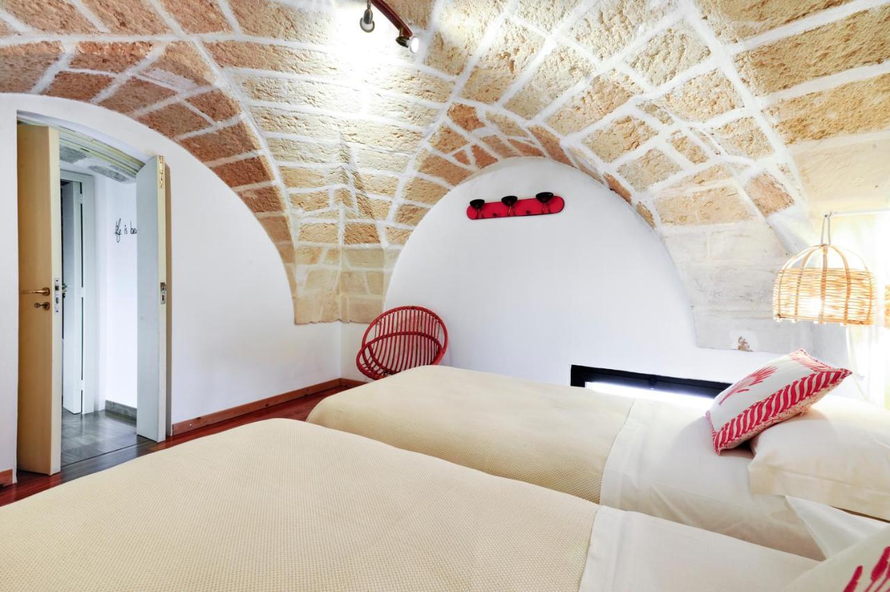 Castriota19 - Jacuzzi Room & Apartment Sit Lecce Exteriér fotografie