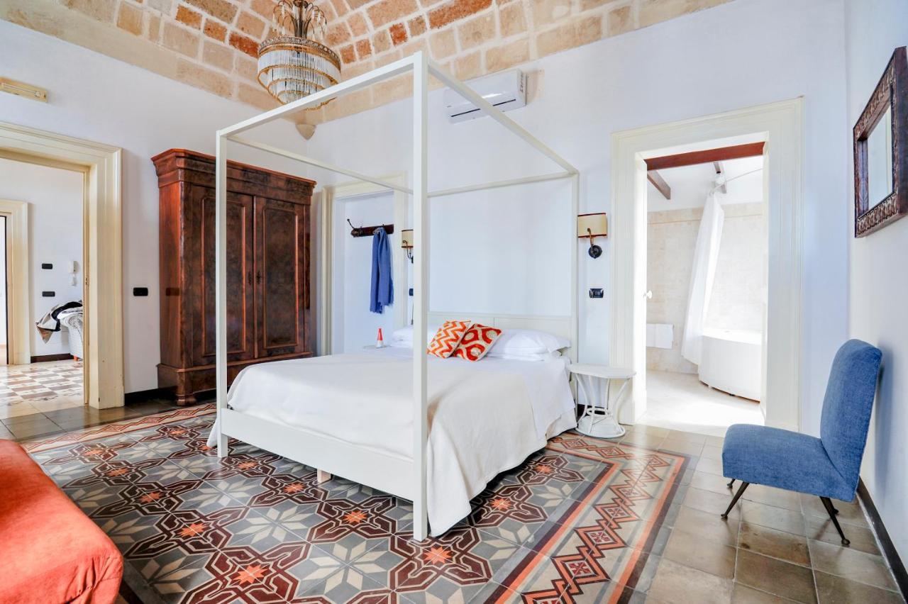 Castriota19 - Jacuzzi Room & Apartment Sit Lecce Exteriér fotografie