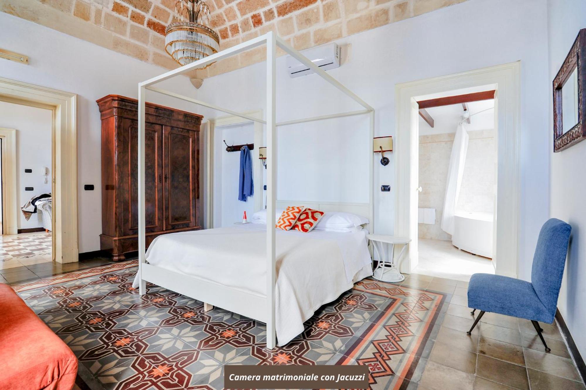 Castriota19 - Jacuzzi Room & Apartment Sit Lecce Exteriér fotografie